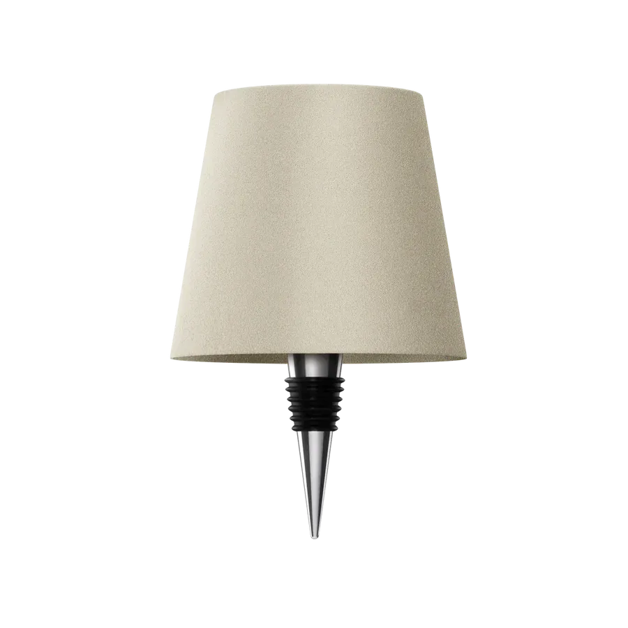 Luxuriöse LED-Flaschenlampe 13