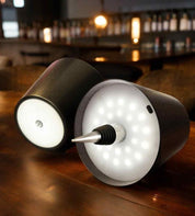 Luxuriöse LED-Flaschenlampe 2