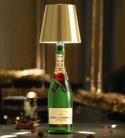 Luxuriöse LED-Flaschenlampe 4