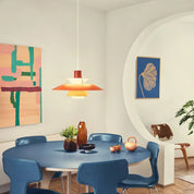 Luxuriöse runde Deckenleuchte - AeroLux 2