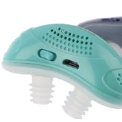 MICRO CPAP Sleep Apnoe Machine für Reisen & Anti -Schnarchen - CPAP -Geräte Alternative 4