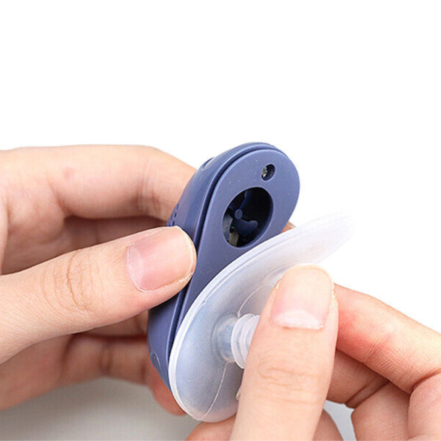 MICRO CPAP Sleep Apnoe Machine für Reisen & Anti -Schnarchen - CPAP -Geräte Alternative 5