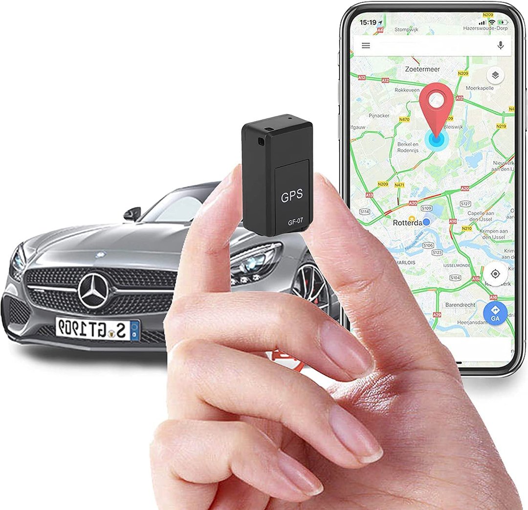 Magnetischer Mini Worldwide GPS Tracker 0