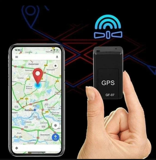 Magnetischer Mini Worldwide GPS Tracker 2