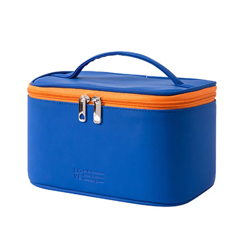 Maya | Kompakte und langlebige Organizer-Toilettentasche