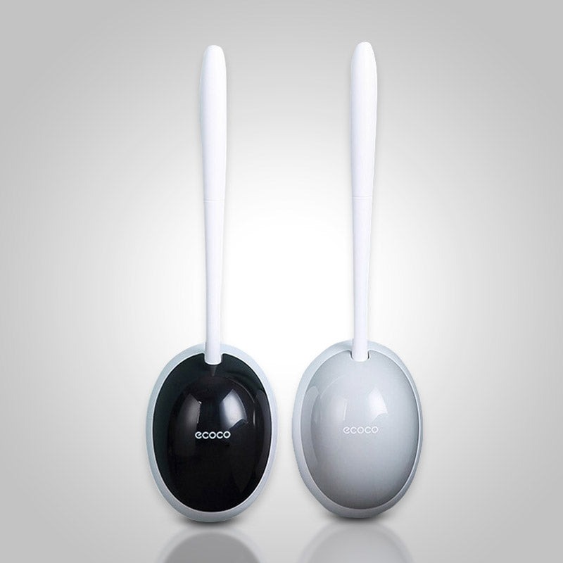  Hygienische Toilettenbürste - Design für Bakterien - freie Reinigung-4