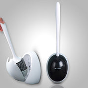  Hygienische Toilettenbürste - Design für Bakterien - freie Reinigung-6
