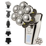 Maxshave - Premium Head Shaver mit zusätzlicher Klinge 0