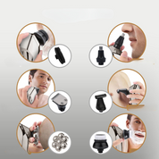 Maxshave - Premium Head Shaver mit zusätzlicher Klinge 1