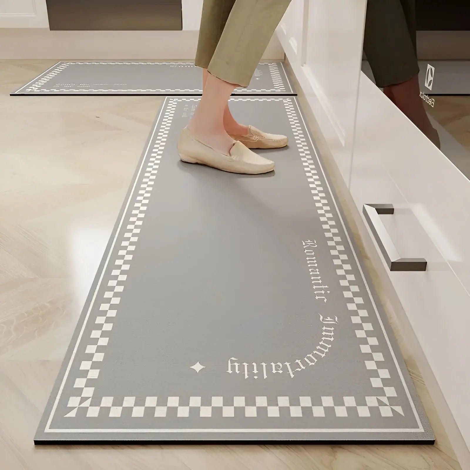  Satbordmat Aquadry -Schnell -drying und Anti -Slip -Matte für Badezimmer-4