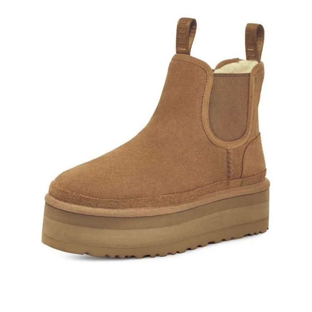 Meg Winterstiefel | Bequem & Trendy 1