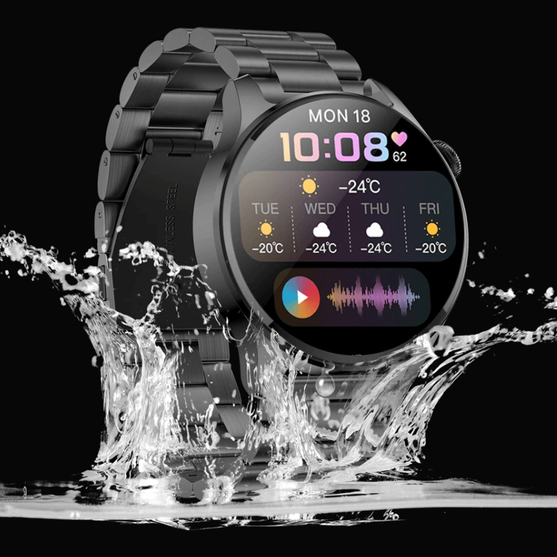 Melanda | Smart Watch Military Grade 2