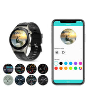 Melanda | Smart Watch Military Grade 4