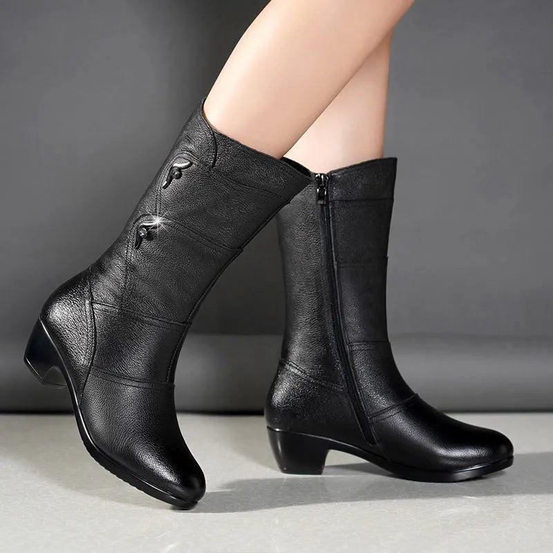 Melissa Winterstiefel | Warm & Stylisch 2