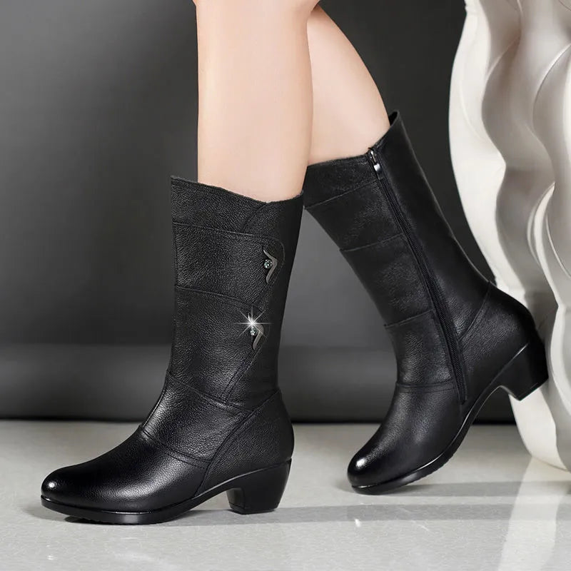 Melissa Winterstiefel | Warm & Stylisch 5