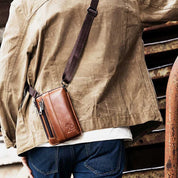 Jaxon | Sichere Crossbody Bauchtasche