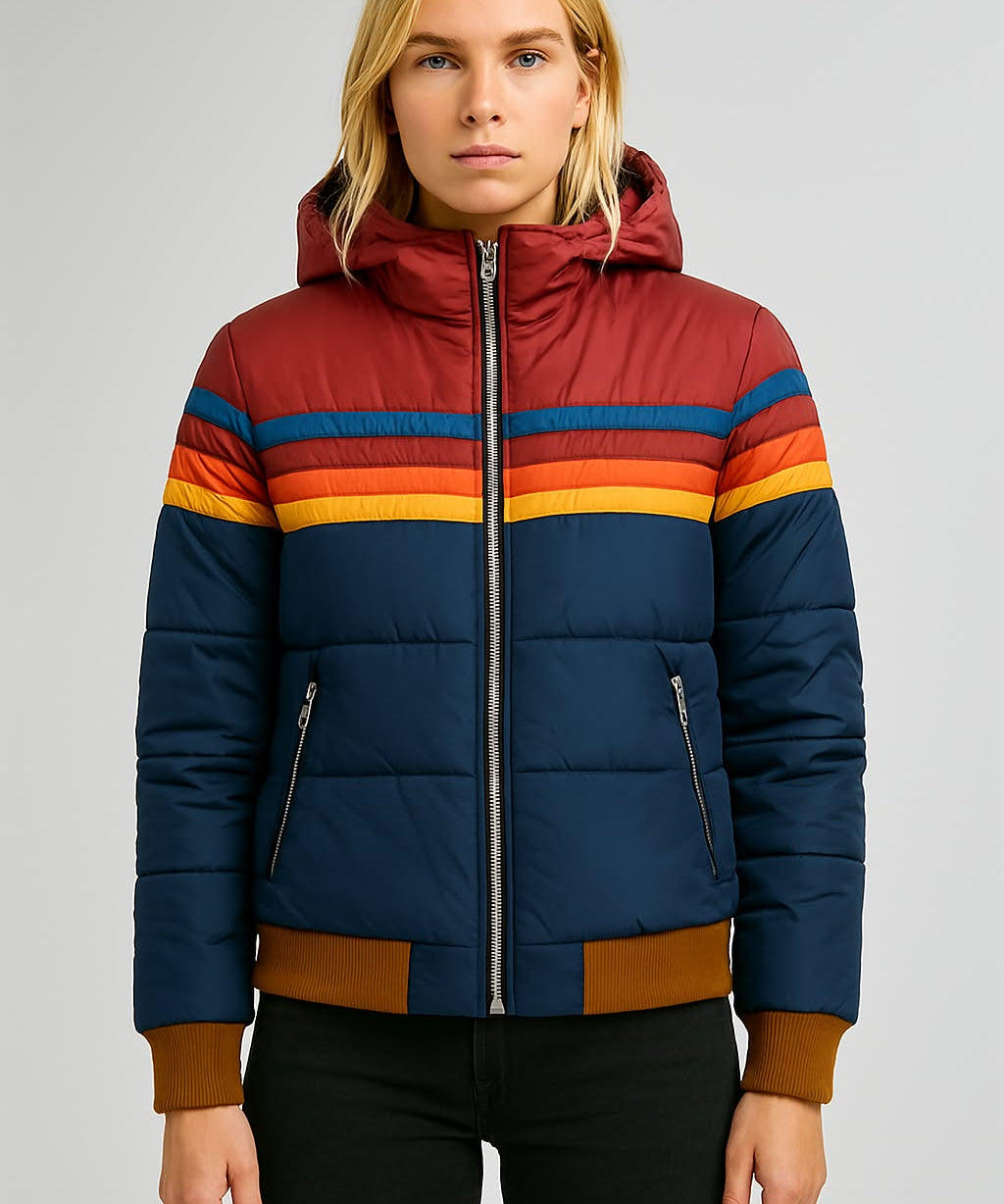 Mia - Wasserdichte Regenjacke 0