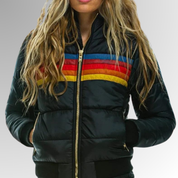 Mia - Wasserdichte Regenjacke 4
