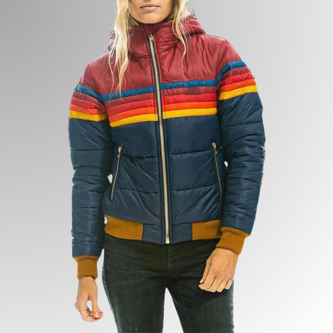 Mia - Wasserdichte Regenjacke 6
