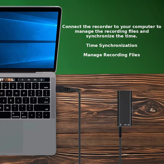 Mini-Sprachrekorder 3