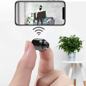 Mini 5G Wireless WLAN -Kamera 1080p HD 0