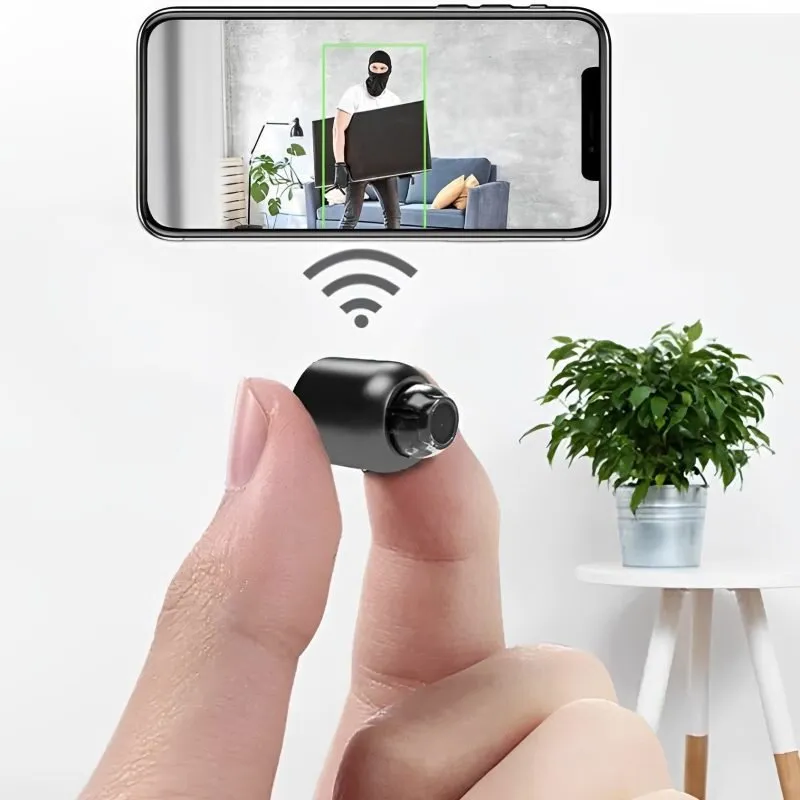 Mini 5G Wireless WLAN -Kamera 1080p HD 0