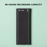 Mini Voice-aktivierter Rekorder 2