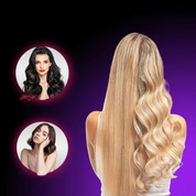 Minicurl - 9,5 mm Keramik -Styling -Eisen 1