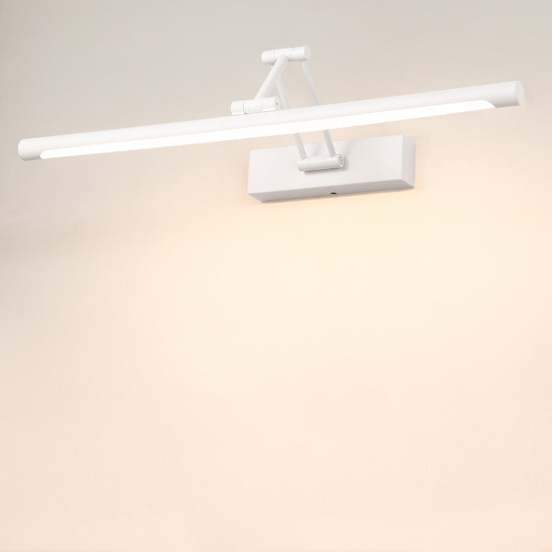 Minimalistische Wandleuchte Schwarz für den Innenbereich – Elegante LED-Wandleuchte mit moderner Beleuchtung 1