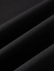 Mittelschwere Sportweste für Herren | Leicht und atmungsaktiv | Baseballkragen und gestreifte Ärmel 5