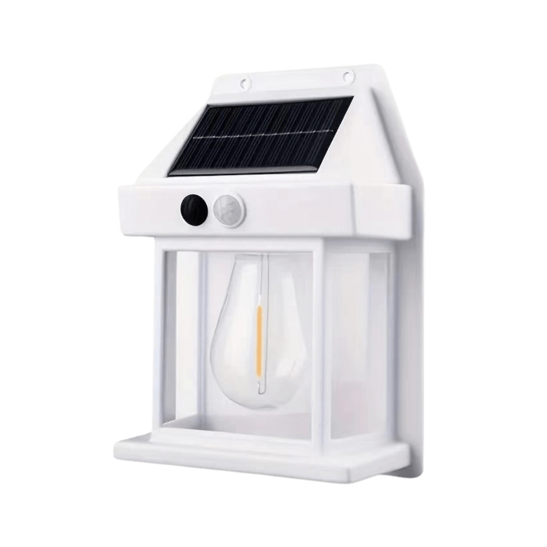 Moderne und luxuriöse wasserdichte Solarlampe 6