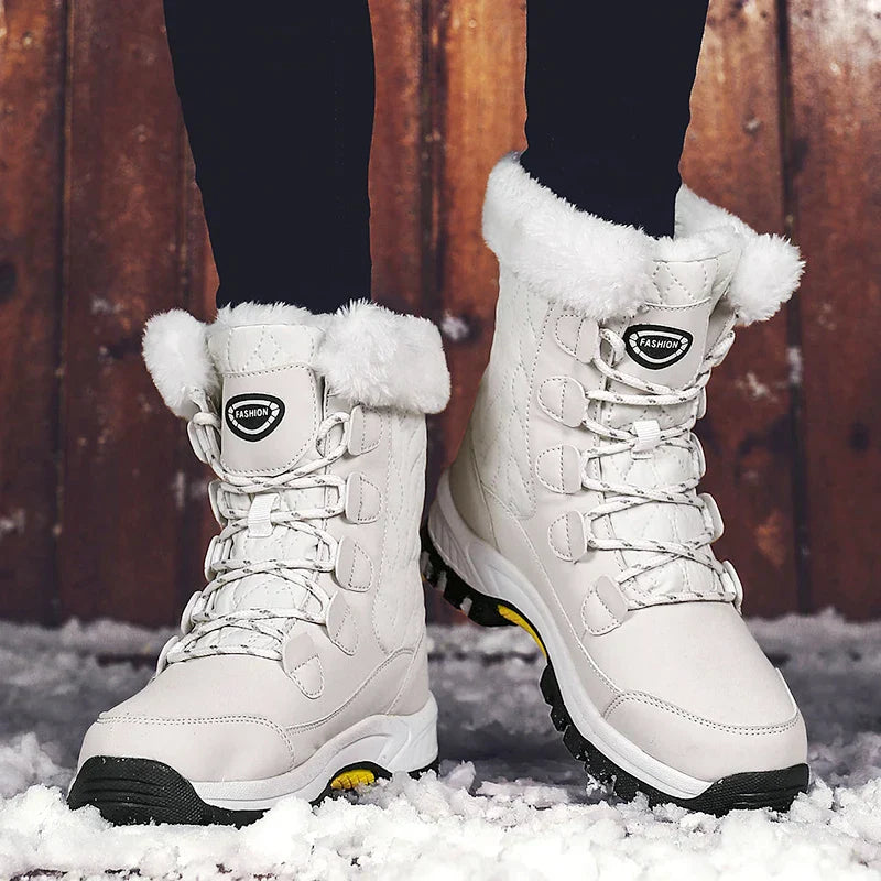 Mckinley | Winterstiefel für Damen - Elegant & Isoliert