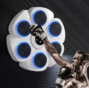 Music Boxing Pad mit Targeting -Funktionen - Ultimate Punch Machine für Boxfitness 4