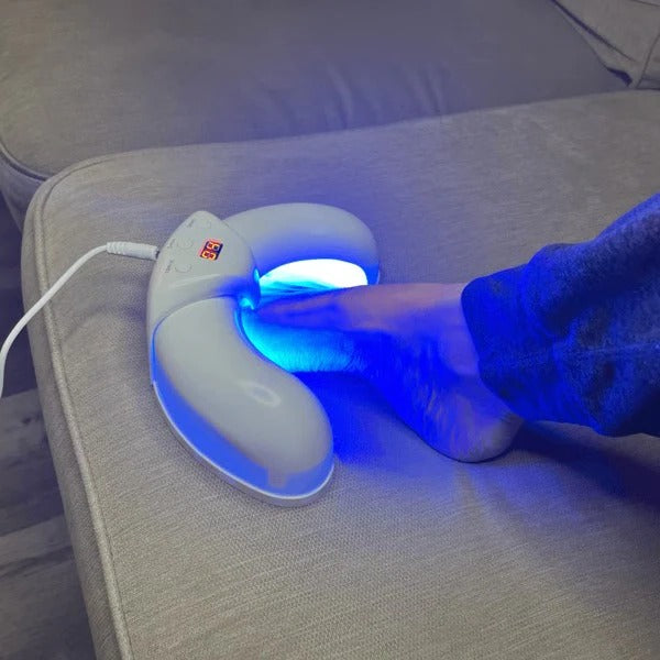 Nagellaserpilzgerät 1