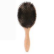 Naturease Comb - Premium -Holzhaarbürste zum Glätten und Styling 0