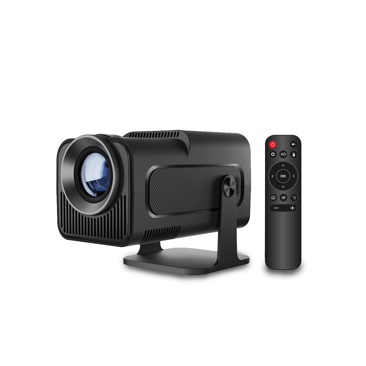 Neuer verbesserter Magcubic 4K Mini -Projektor für Zuhause 1