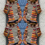 Kiara | Eleganter Gefütterter Damenpullover im Stilvollen Design