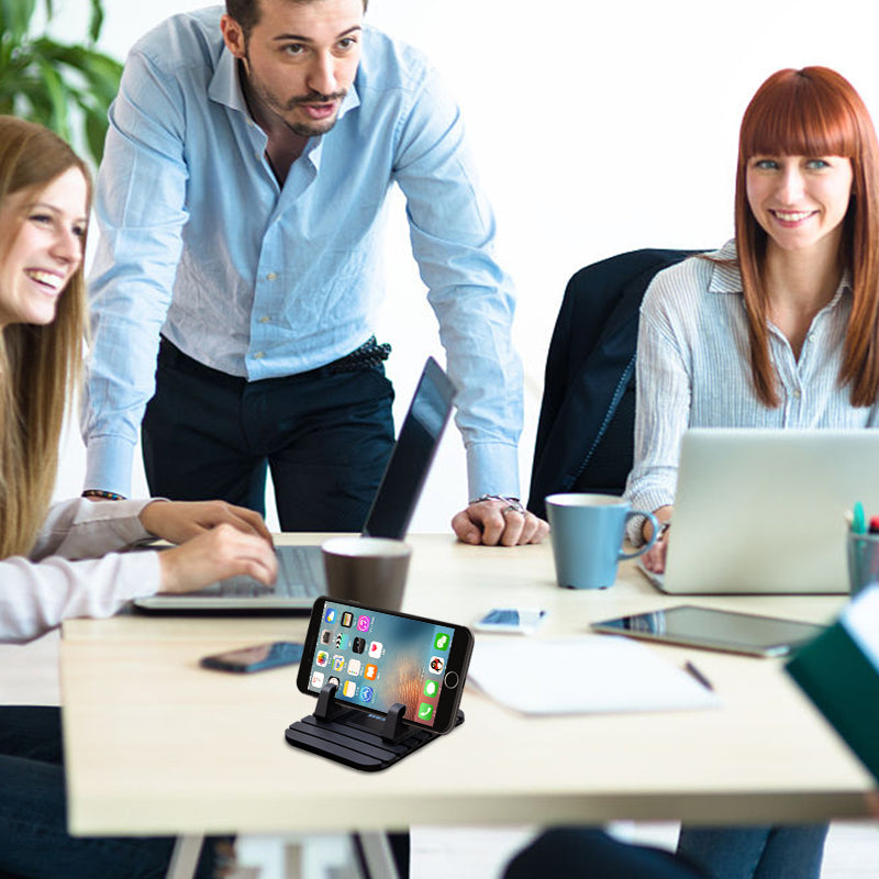 Nicht-Schlupf-Telefonhalter für das Auto 4