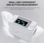 Nicht-invasive Oximeter-digitaler Fingerimpuls 1