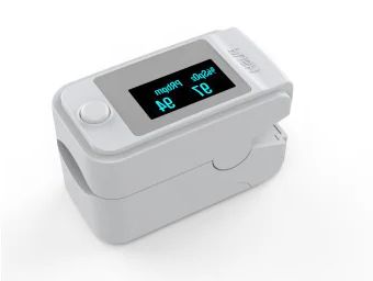 Nicht-invasive Oximeter-digitaler Fingerimpuls 3
