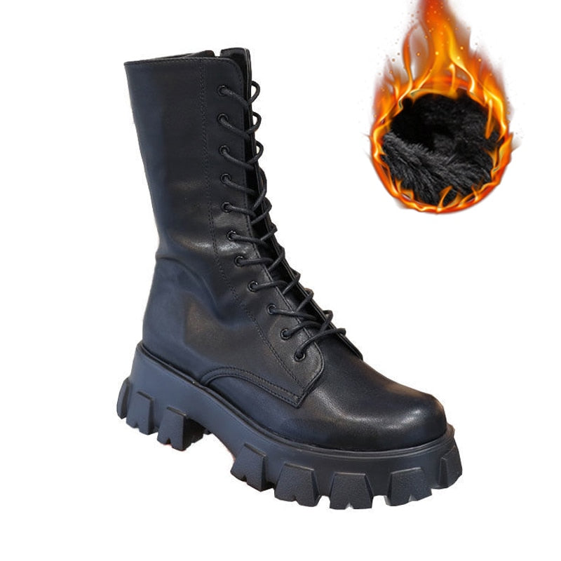 NoviaBoots I Stiefel für Damen 3