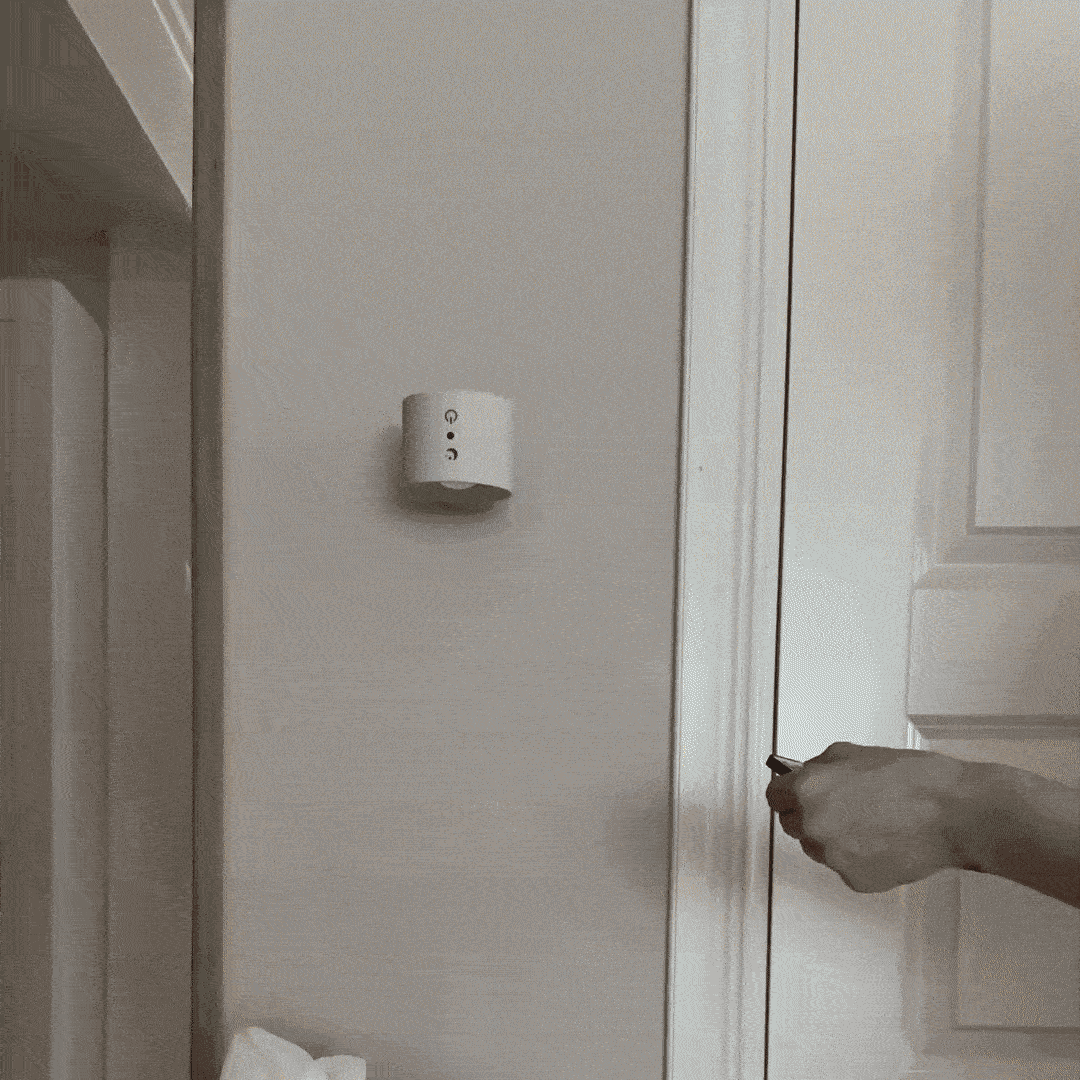 Nuvia | Kabellose LED-Wandleuchte 3