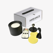 Nuvia | Kabellose LED-Wandleuchte 8