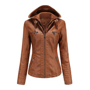 CLEO | Premium Bikerjacke – Stilvoll und Robust