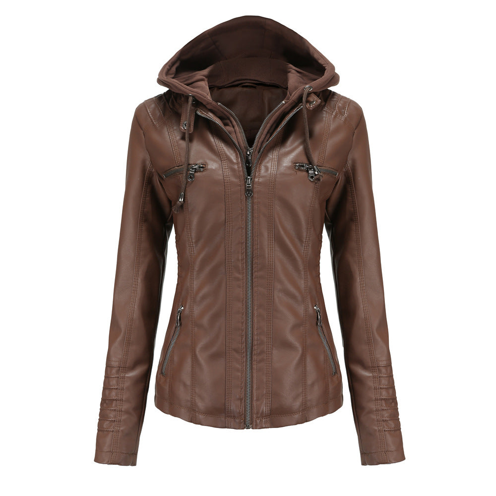 CLEO | Premium Bikerjacke – Stilvoll und Robust
