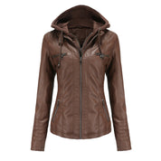 CLEO | Premium Bikerjacke – Stilvoll und Robust