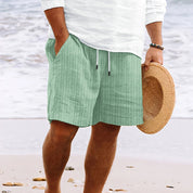  Herrenshorts - Baumwollwäschemisch-2