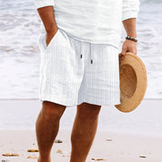  Herrenshorts - Baumwollwäschemisch-1