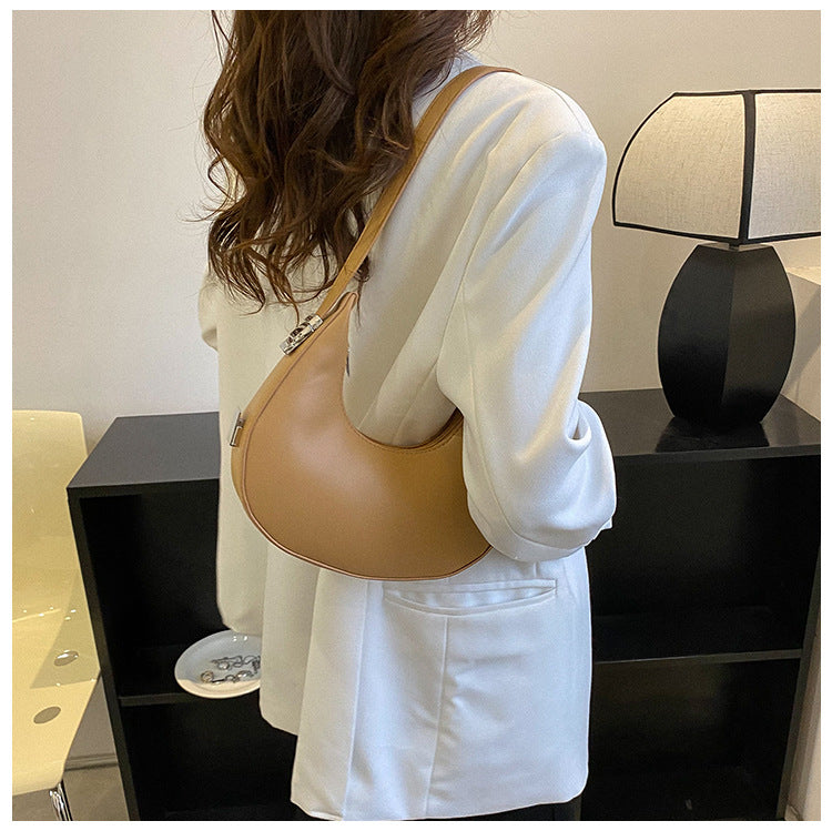 DIANA | Elegante und Zeitlose Schultertasche