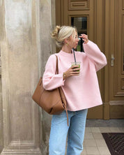 ROSELYN | Gemütlicher Oversized-Pullover